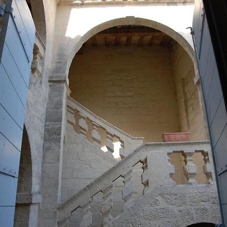مبيت وإفطار Uzès Le Richelieu المظهر الخارجي الصورة