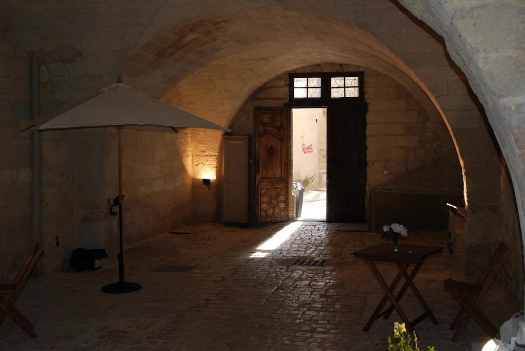 مبيت وإفطار Uzès Le Richelieu المظهر الخارجي الصورة