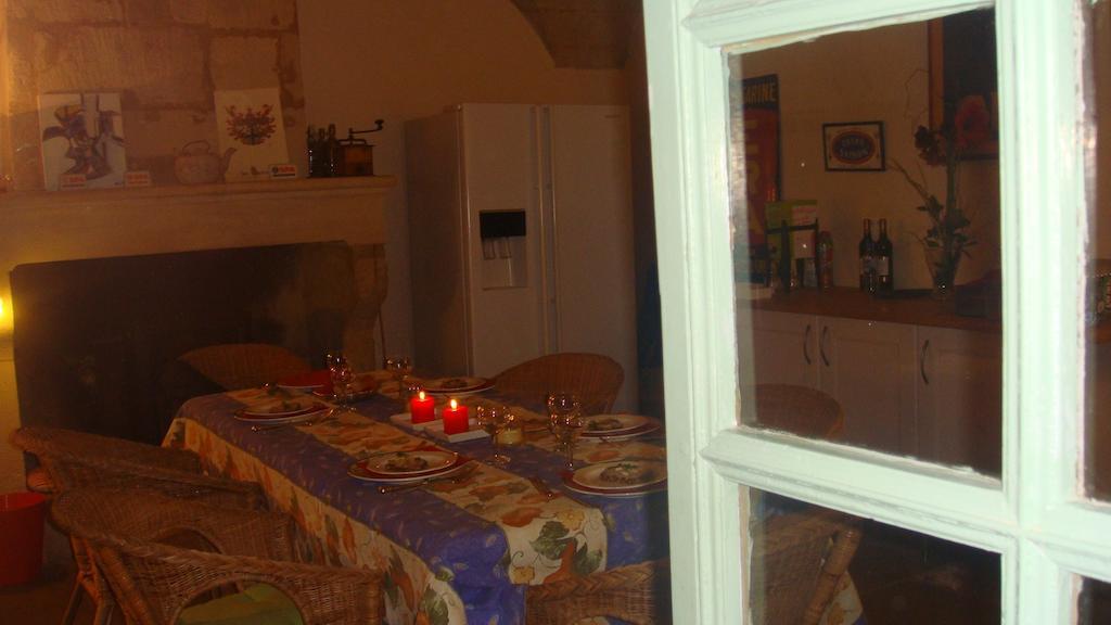 مبيت وإفطار Uzès Le Richelieu المظهر الخارجي الصورة