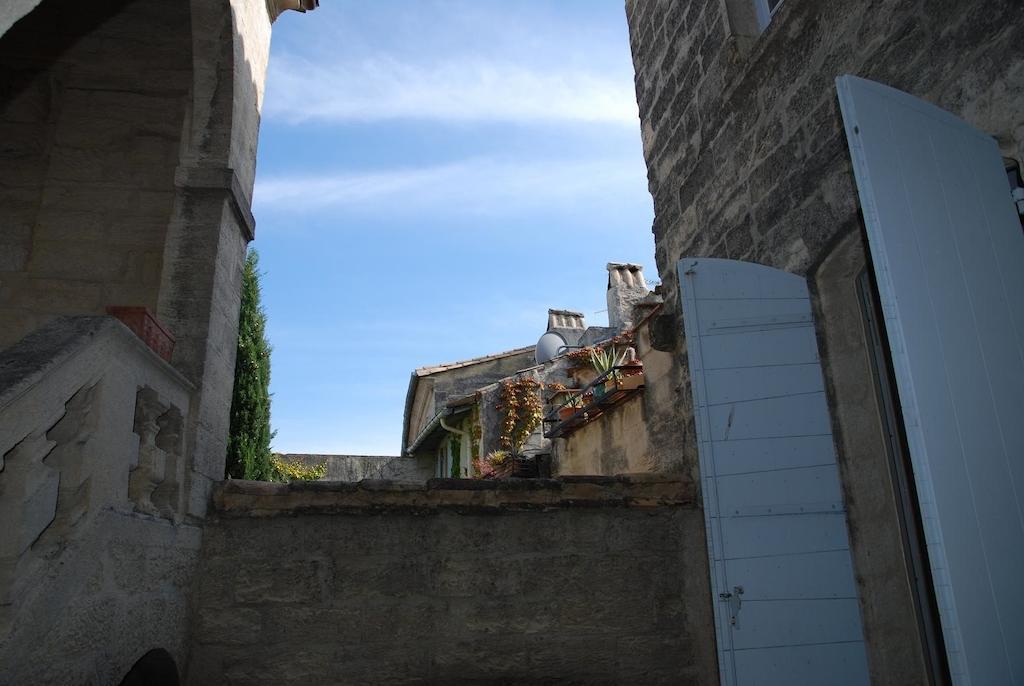مبيت وإفطار Uzès Le Richelieu المظهر الخارجي الصورة