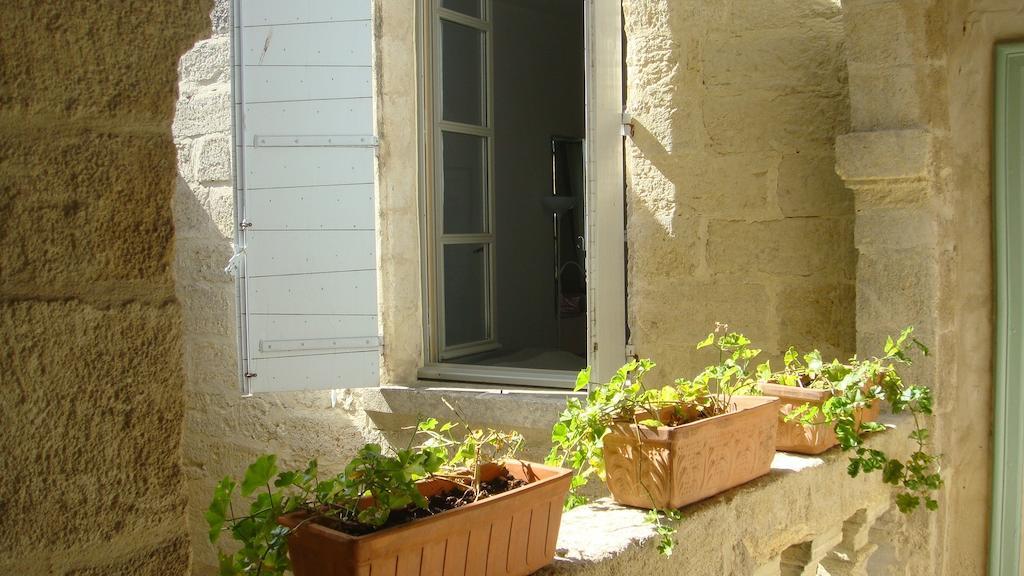 مبيت وإفطار Uzès Le Richelieu المظهر الخارجي الصورة