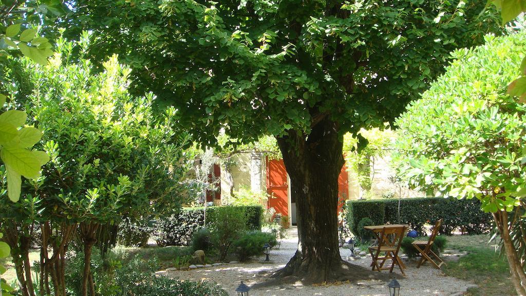 مبيت وإفطار Uzès Le Richelieu المظهر الخارجي الصورة