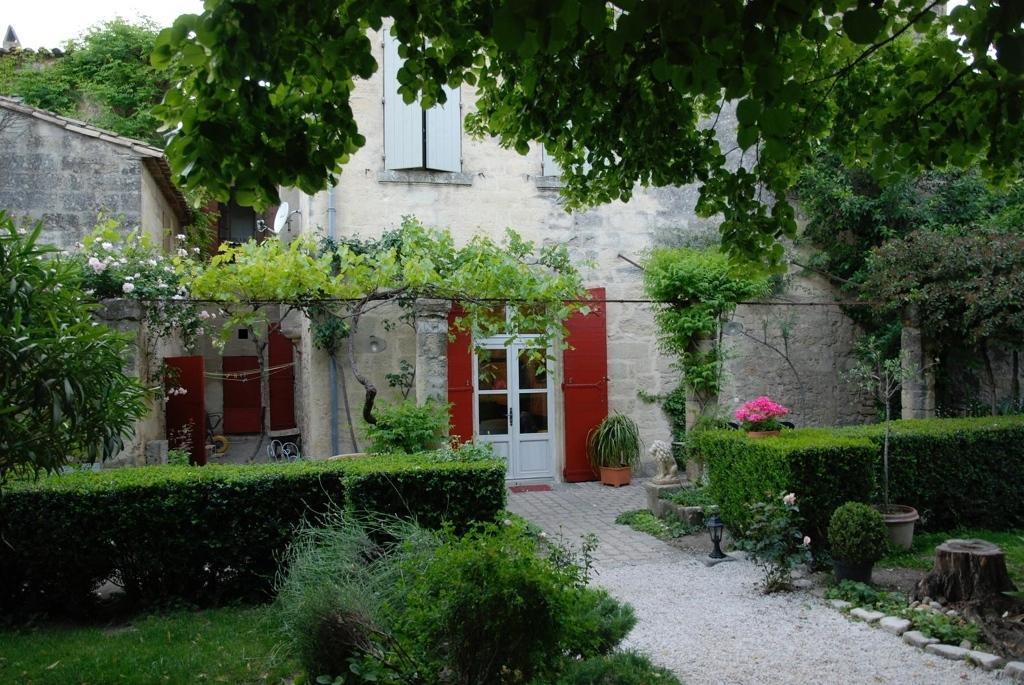 مبيت وإفطار Uzès Le Richelieu المظهر الخارجي الصورة