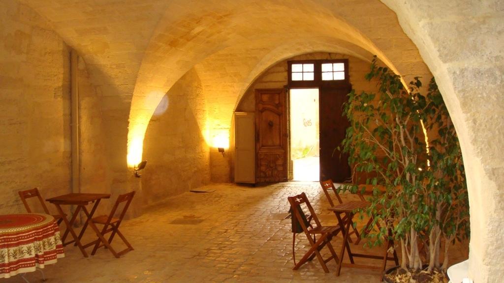 مبيت وإفطار Uzès Le Richelieu المظهر الخارجي الصورة