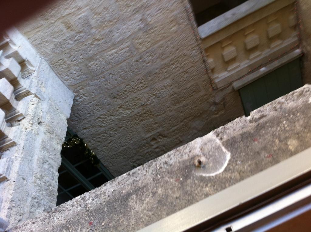 مبيت وإفطار Uzès Le Richelieu المظهر الخارجي الصورة