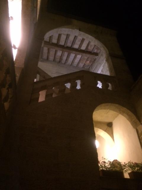 مبيت وإفطار Uzès Le Richelieu المظهر الخارجي الصورة